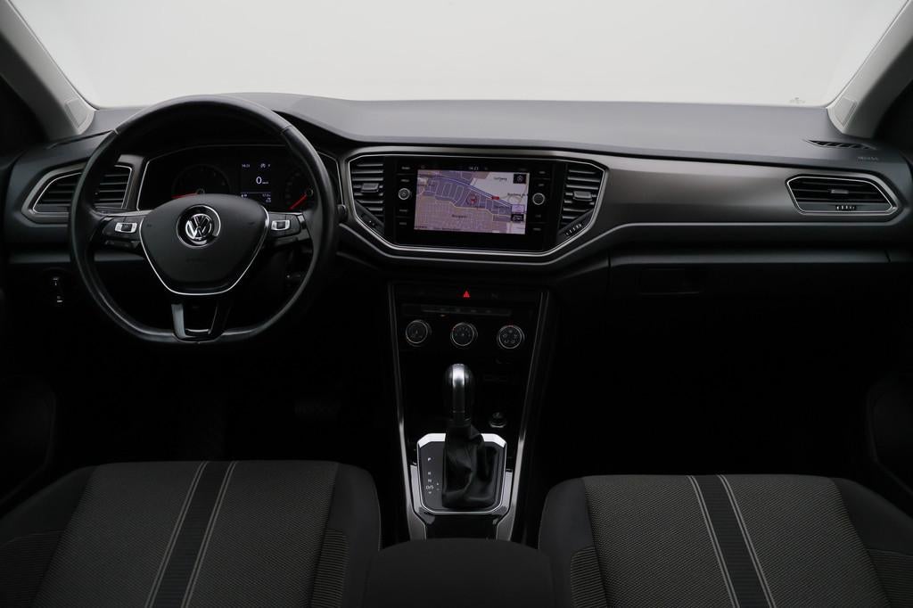 Volkswagen T-Roc 1.5 TSI DSG Style Eerste Eigenaar, ACC, App, Auto's, Volkswagen, Stof, 4 cilinders, 150 pk, Origineel Nederlands