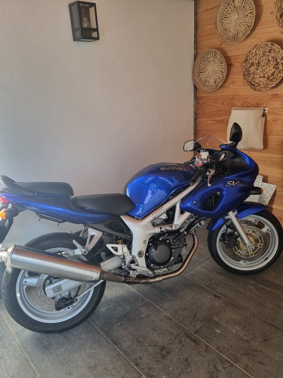 Suzuki SV650 - Sportieve en betrouwbare motor, Motoren, Naked bike