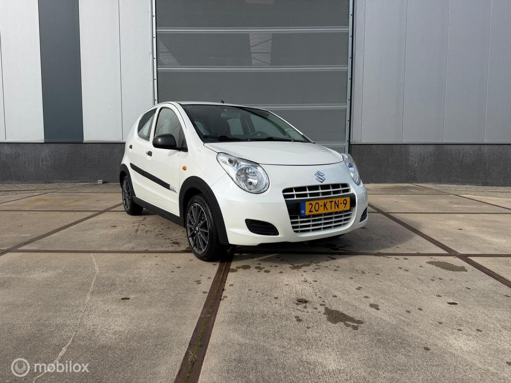 Suzuki Alto 1.0 Comfort Plus, Voorwielaandrijving, Euro 5, Gebruikt, 200 kg