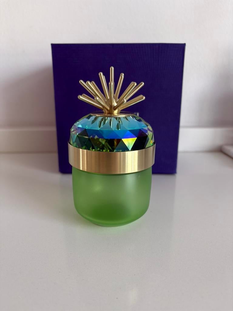 Swarovski doosje, Verzamelen, Swarovski, Ophalen of Verzenden, Zo goed als nieuw, Figuurtje