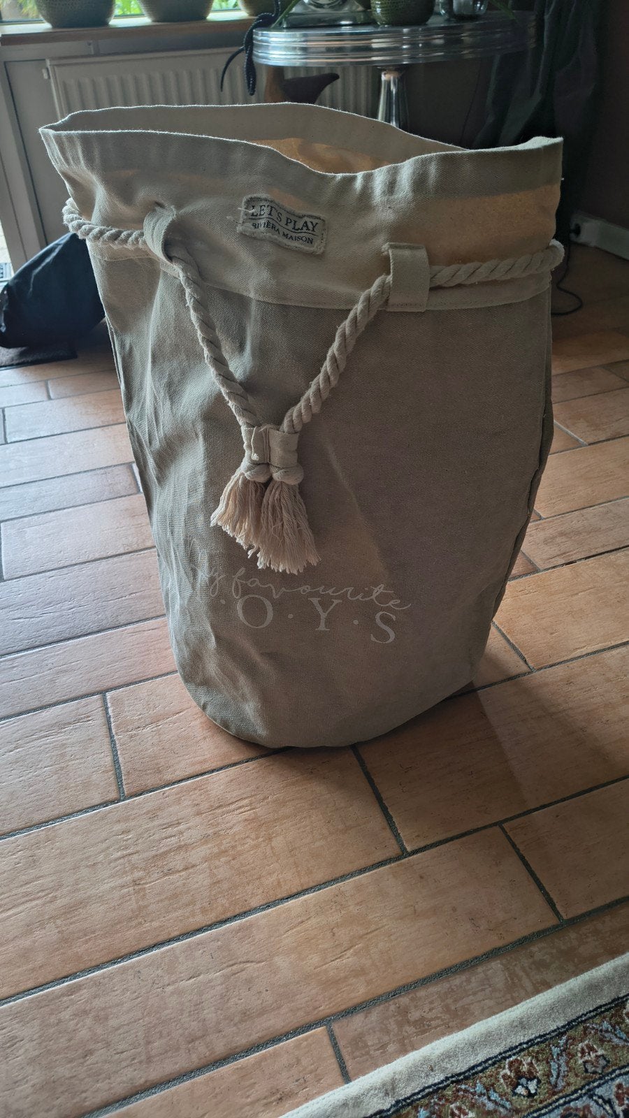 speelgoed tas/zak Riviera Maison, Ophalen of Verzenden