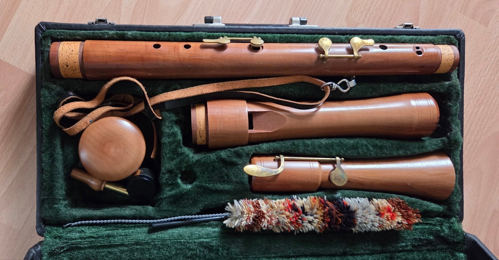 Moeck & Bärenreiter Blokfluiten (Alt, Tenor, Bas), Muziek en Instrumenten, Blaasinstrumenten | Blokfluiten, Ophalen of Verzenden