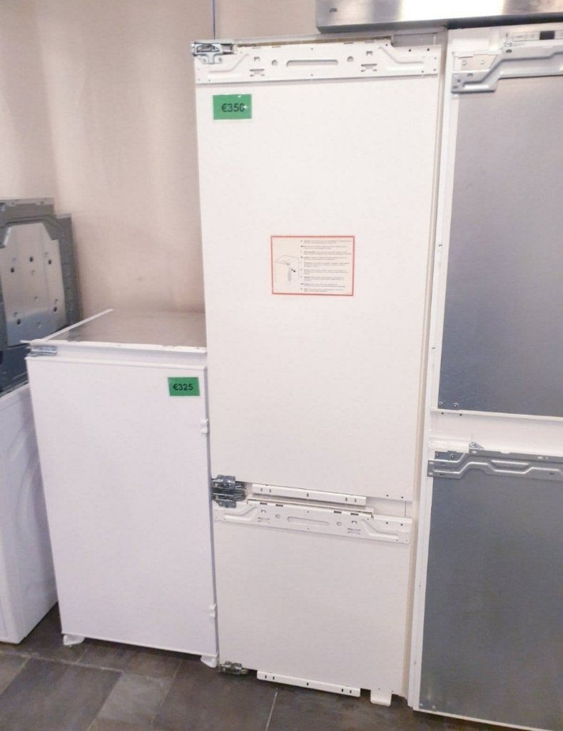koelvries combinatie Liebherr inbouw 178 cm INC GARANTIE, 200 liter of meer, Met aparte vriezer, Zo goed als nieuw, Energieklasse A of zuiniger