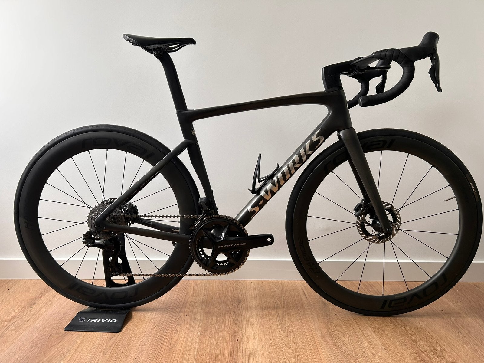 S-Works Tarmac SL7 Dura Ace Di2 Disc - 12 speed - maat 54, Ophalen of Verzenden, Zo goed als nieuw