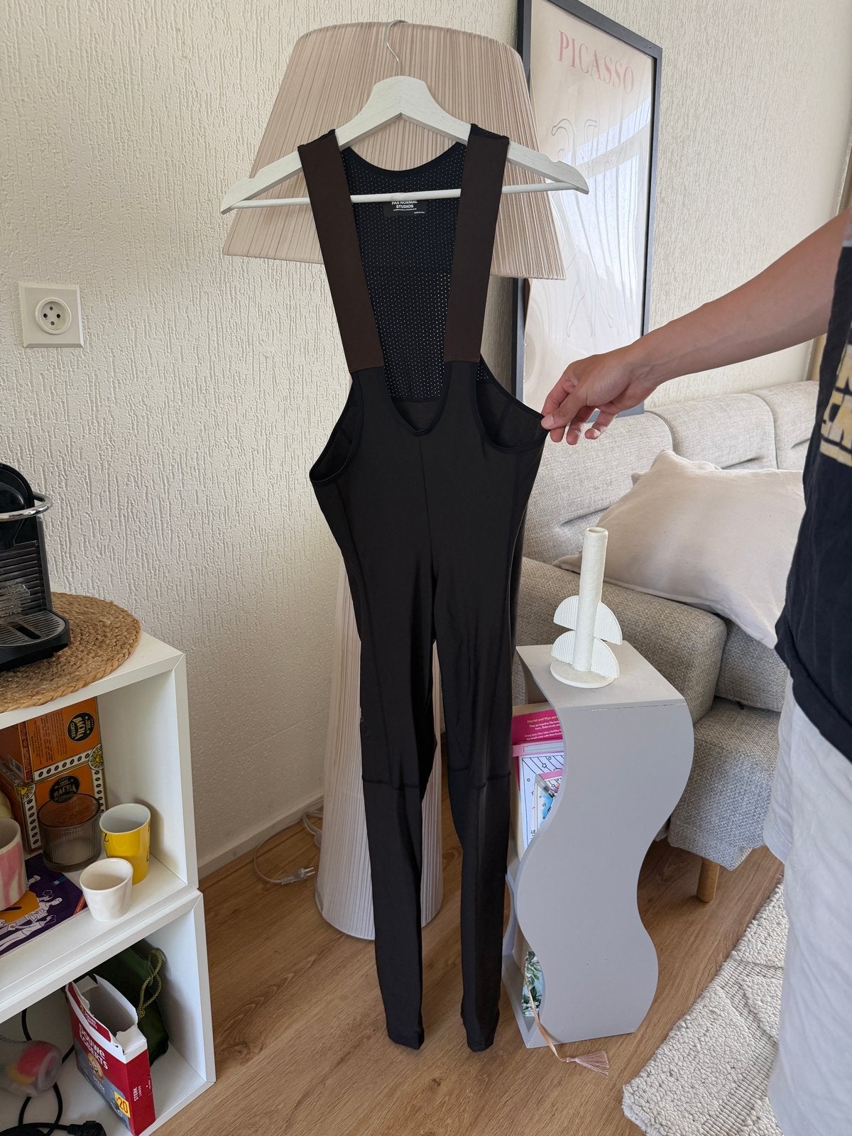 Pas Normal Studios Fietsbroek - Maat XL, Fietsen en Brommers, Fietsaccessoires | Fietskleding, Heren, Zo goed als nieuw, XL, Onderkleding