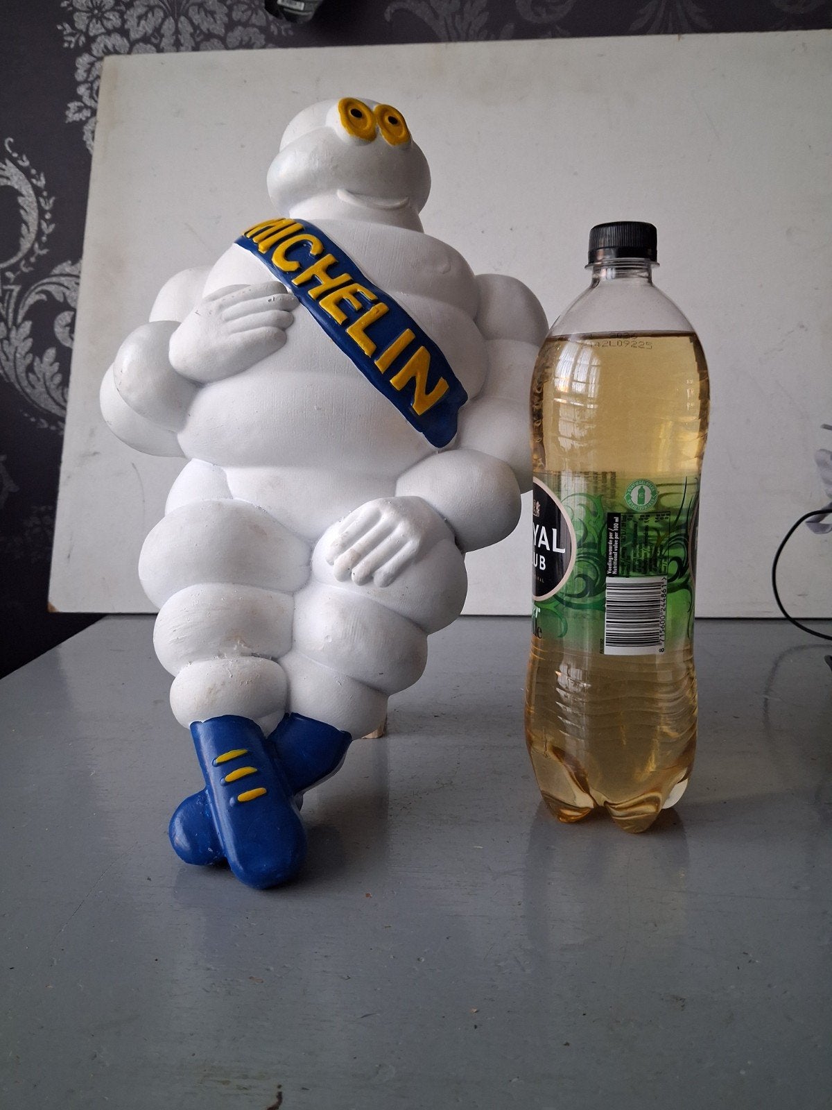Michelin-man, Gebruikt, Onbekend, Overige Auto-onderdelen, Onbekend