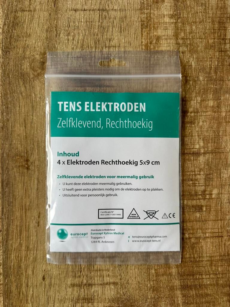 Tens elektroden, Ophalen of Verzenden, Nieuw, Overige typen