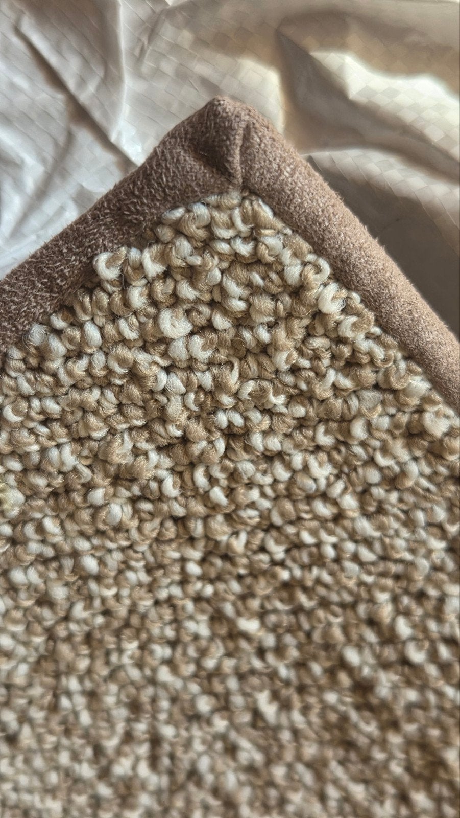Vloerkleed Gelasta 265x175 *NIEUW*, Beige, 150 tot 200 cm, Ophalen of Verzenden, Rechthoekig