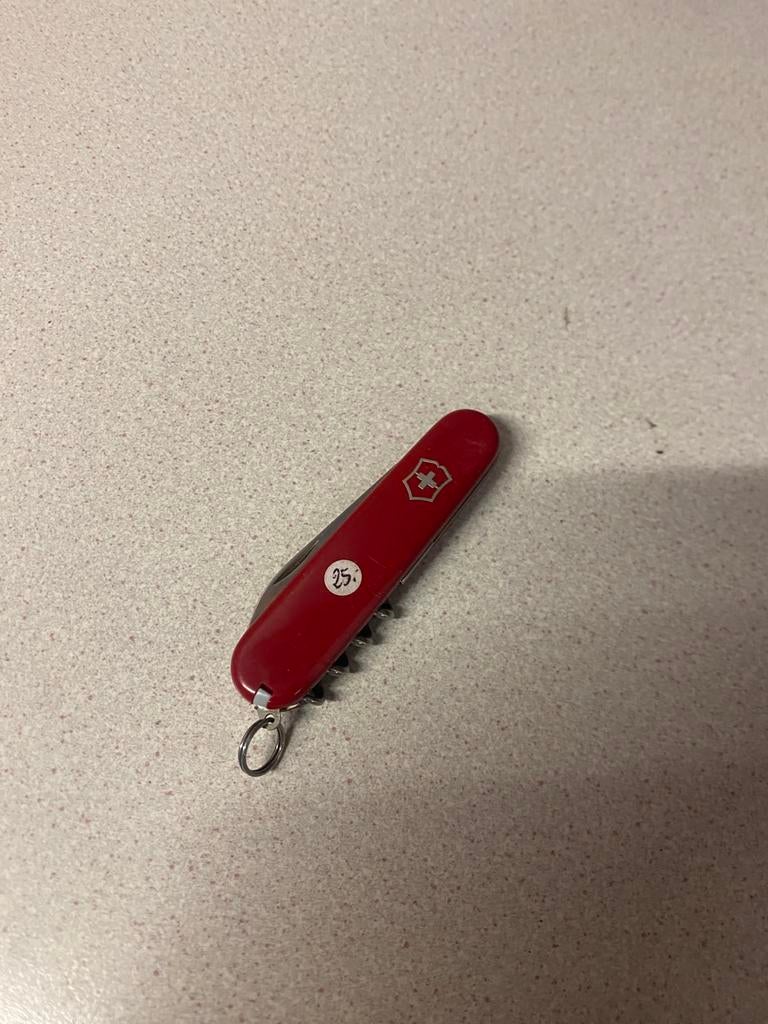 Victorinox zakmes, Ophalen of Verzenden, Zo goed als nieuw