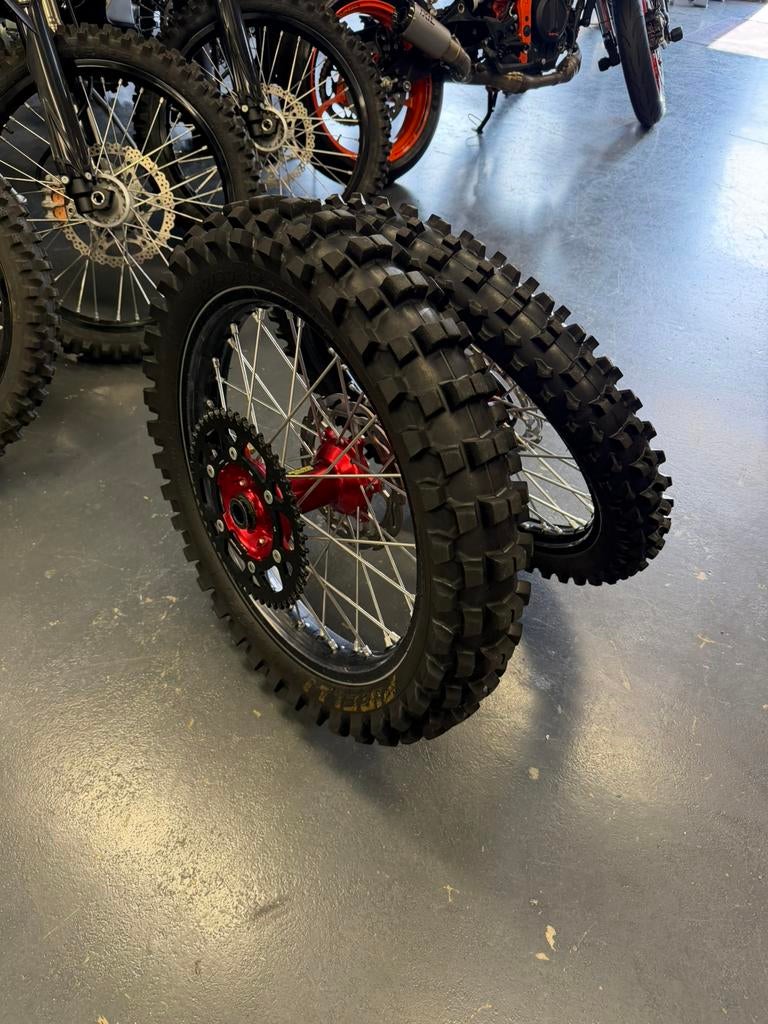 Haan wheels Ktm / Husqvarna / Gasgas, Ophalen, Haan, Haan@haan, Zo goed als nieuw