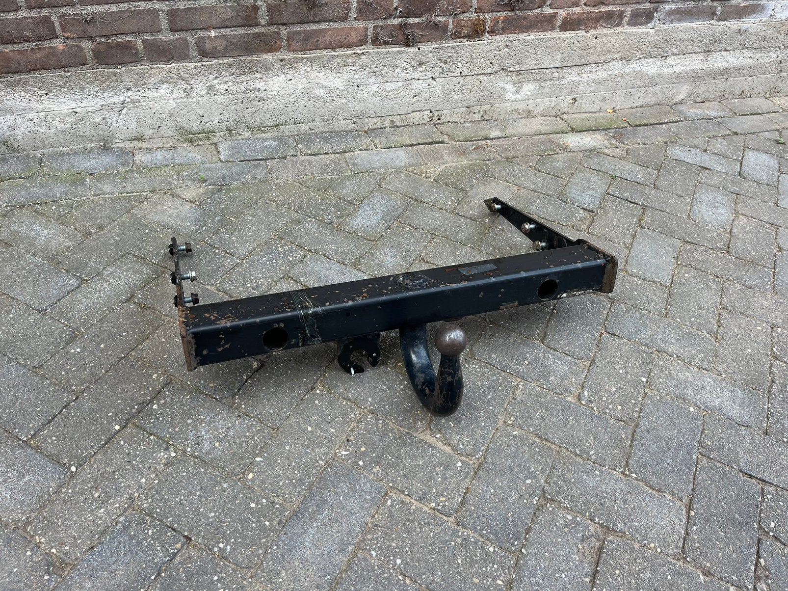 Volkswagen Transporter T5 T6 trekhaak, Auto-onderdelen, Trekhaken, Ophalen, Gebruikt