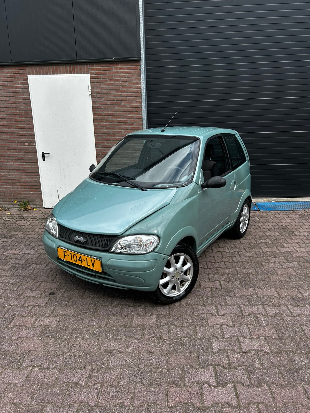 Ligier xtoo | Pack plus | Alu sport velgen | Hoedenplank |, Vds, Gebruikt, Vds-minicars, Ophalen of Verzenden