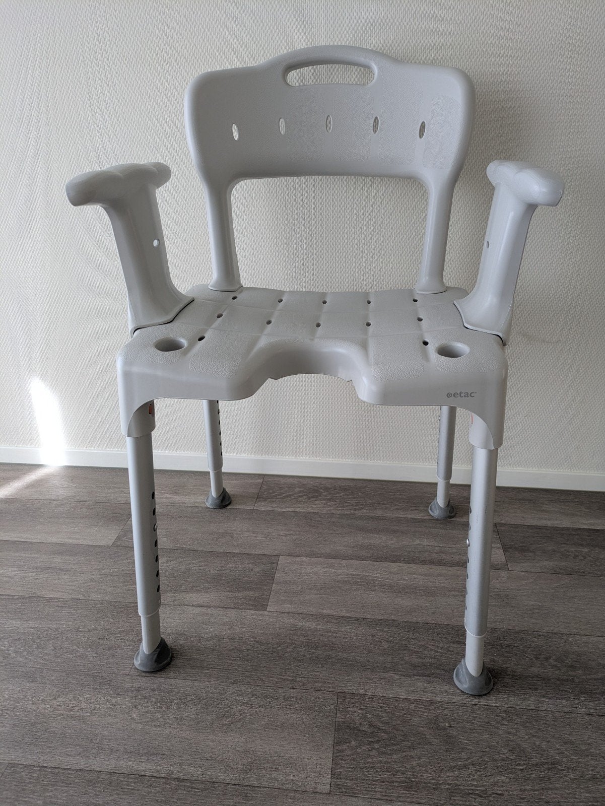 Douchestoel, Diversen, Ophalen, Gebruikt
