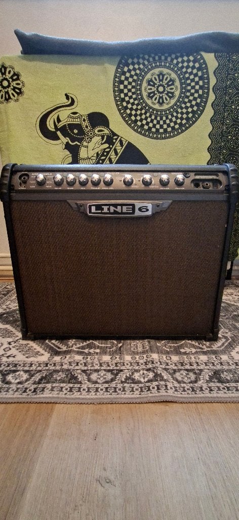 Line 6 Spider 3, 75 Watt (Gebruikt), Ophalen, Gebruikt, Gitaar, 50 tot 100 watt