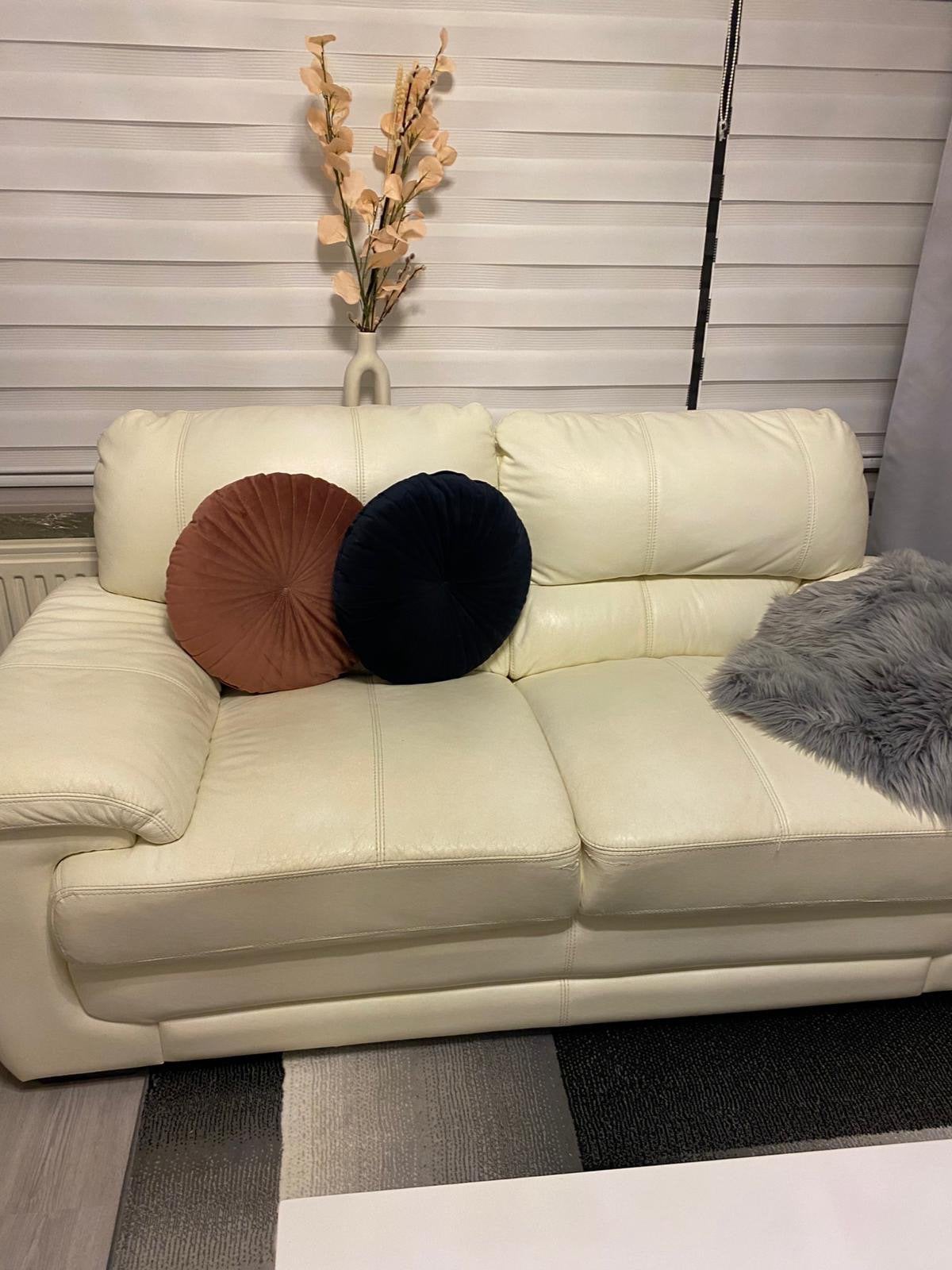 Bank, Huis en Inrichting, Banken | Sofa's en Chaises Longues, Ophalen, Zo goed als nieuw