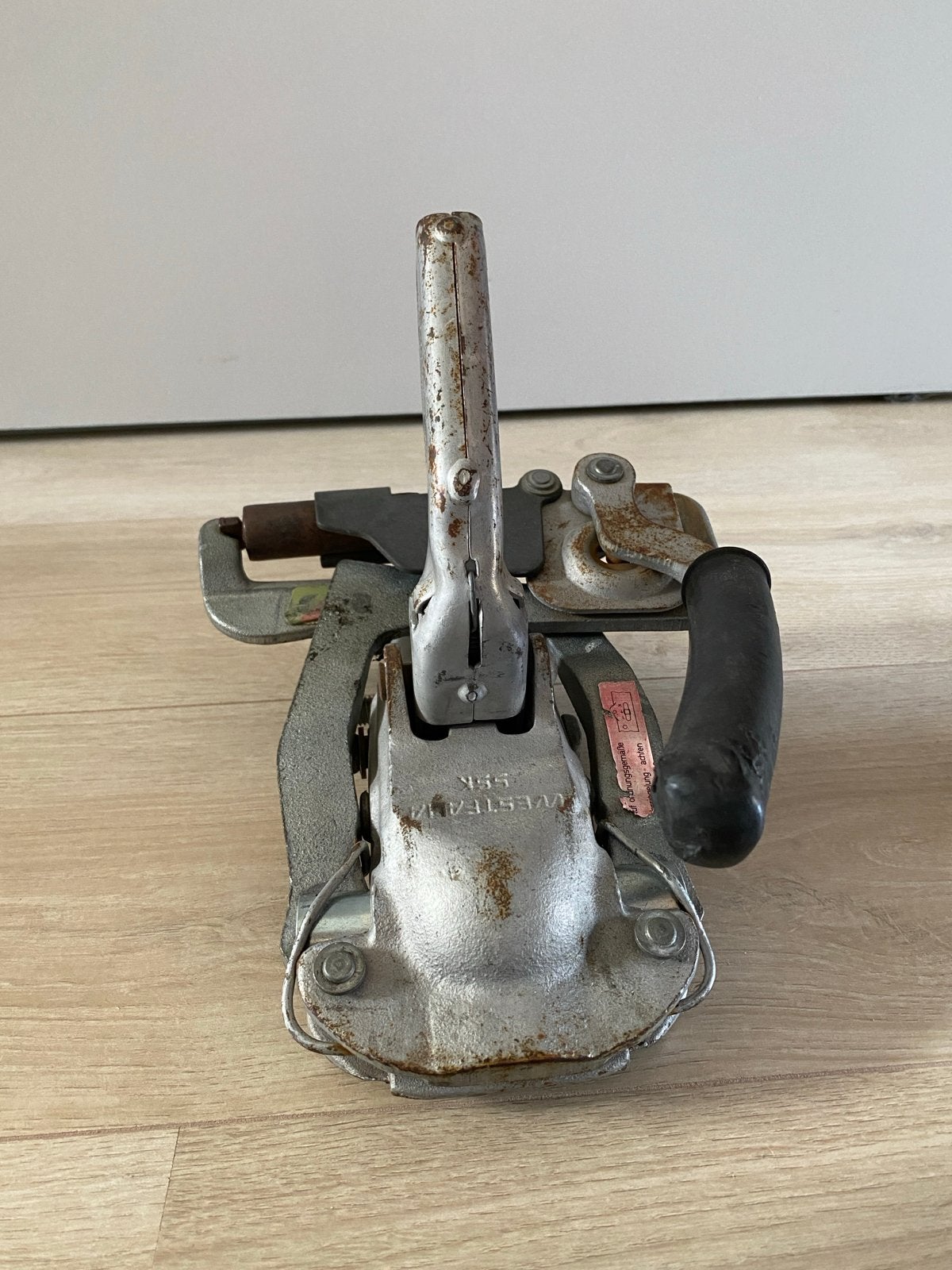 Westfalia SSK 3500 stabilisatorkoppeling, Ophalen, Gebruikt