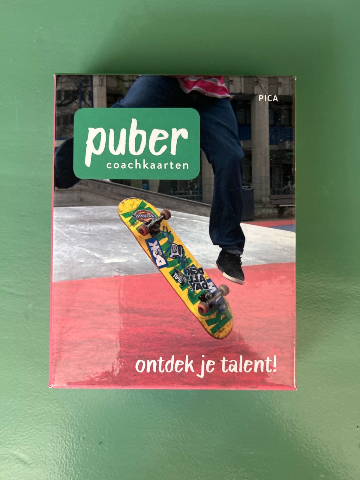 Espérance Blaauw - Puber coachkaarten, Ophalen of Verzenden, Zo goed als nieuw, Espérance Blaauw