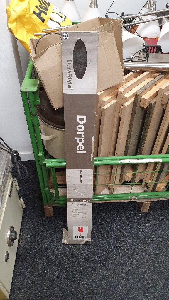 Dorpel durastyle, Overige typen, Nieuw, Minder dan 5 m², Overige materialen