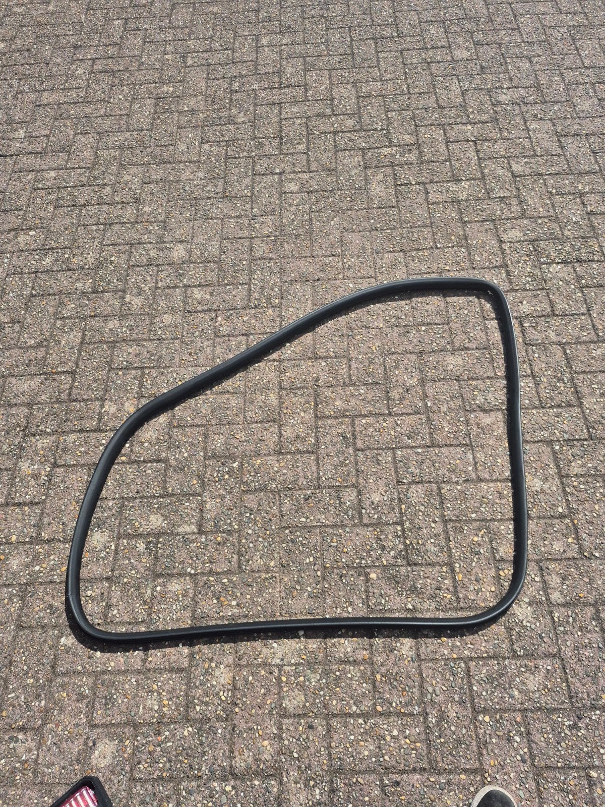 Deurrubber links voor Seat Ibiza 6L 2007, Ophalen of Verzenden