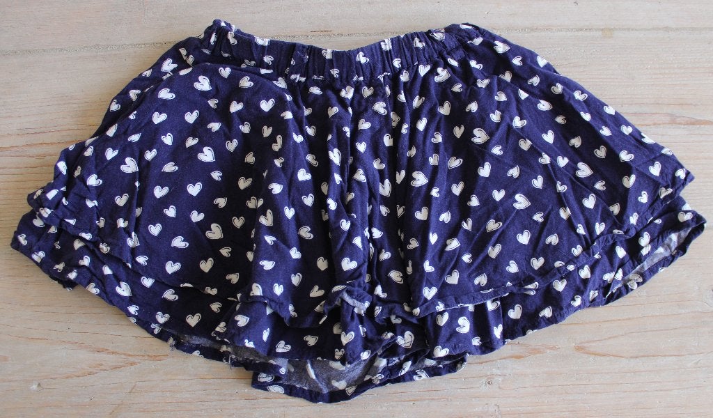 Skort van Minoti 4/5 jaar, Broek, Gebruikt, Meisje, Ophalen of Verzenden