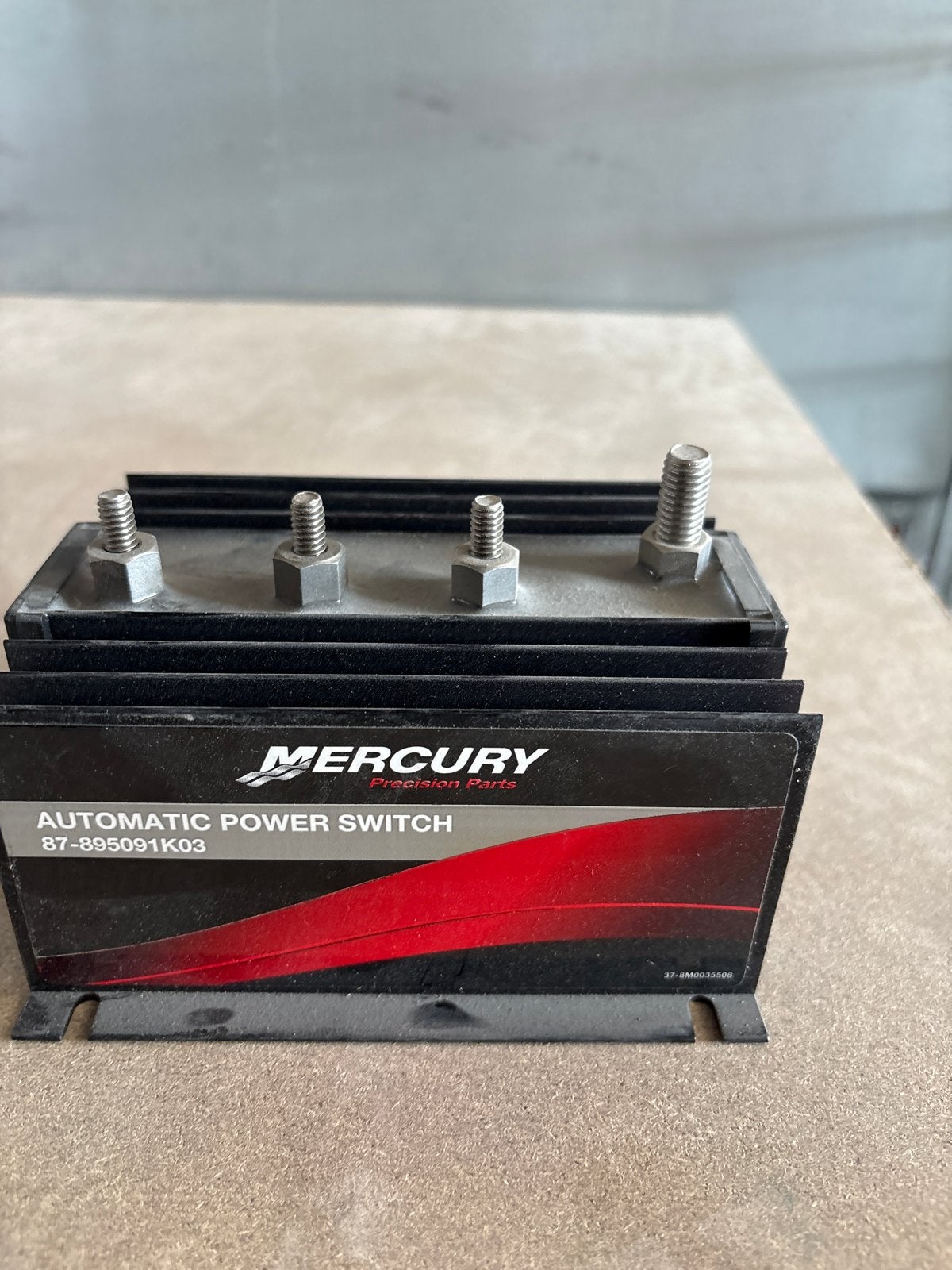 Mercury Automatic Power Switch 87-895091K03, Ophalen of Verzenden, Gebruikt, Motor en Techniek