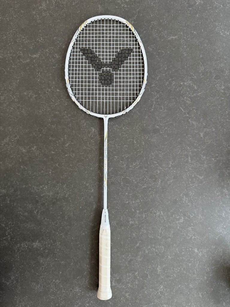 Victor badmintonracket, Ophalen of Verzenden, Zo goed als nieuw, Racket(s)
