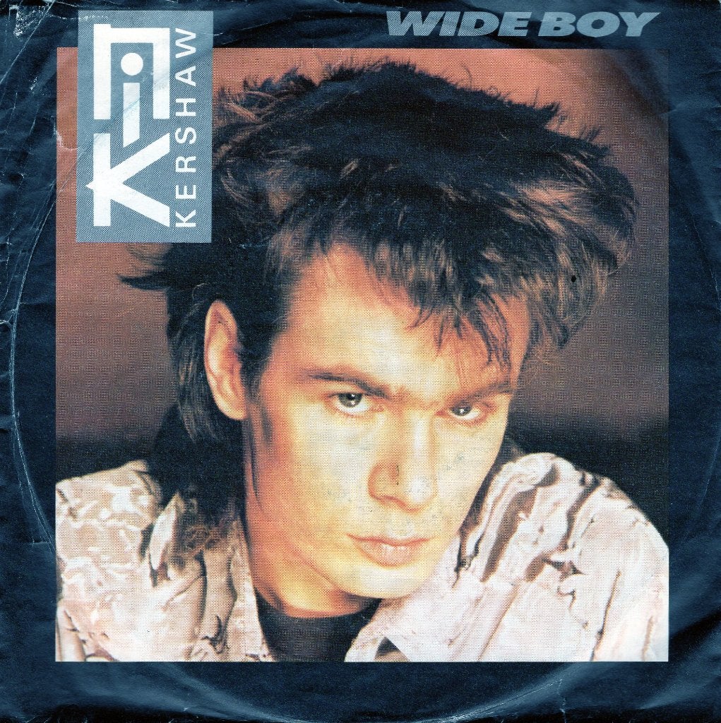 NIK KERSHAW  -  Wide boy, Gebruikt, 7 inch, Pop, Fotohoes