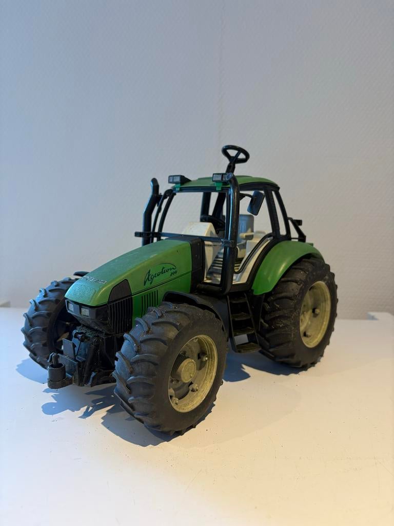 Bruder Deutz-Fahr Agrotron 200, Ophalen of Verzenden, Gebruikt