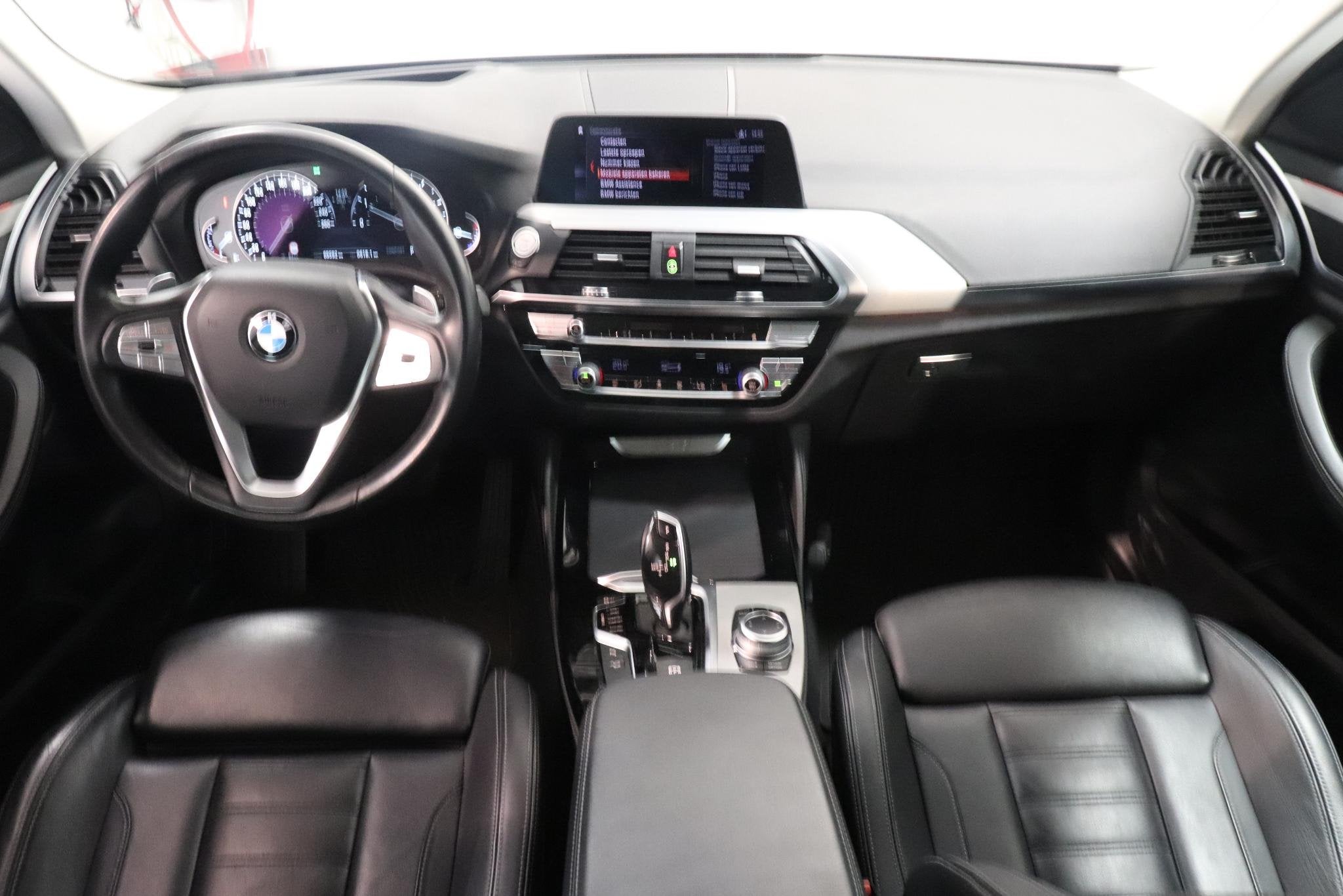 BMW X4 xDrive20i High Executive | Camera | Leder | Adaptieve, Auto's, Automaat, 1998 cc, 15 km/l, Gebruikt