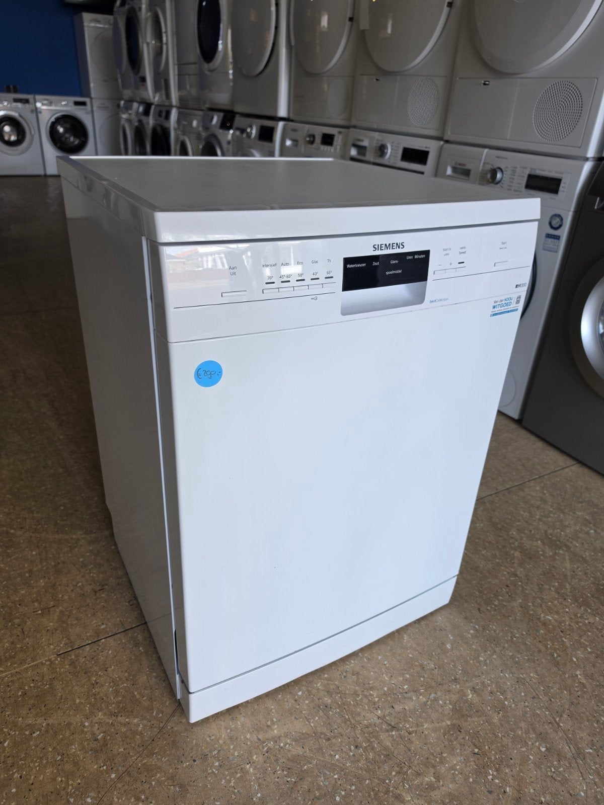 Siemens IQ 300 vrijstaande vaatwasser | A++ | Gratis thuis ✅, Jirnsum, 60 cm of meer, Energieklasse A of zuiniger, Ophalen of Verzenden