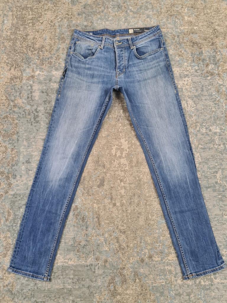Chasin CROWN W31 L34 Tapered STRETCH Bronno3134 Blauw, Chasin, Chasin B.V., Blauw, https://www.chasin.nl/faq/view/category/permalink/contact/#question-130