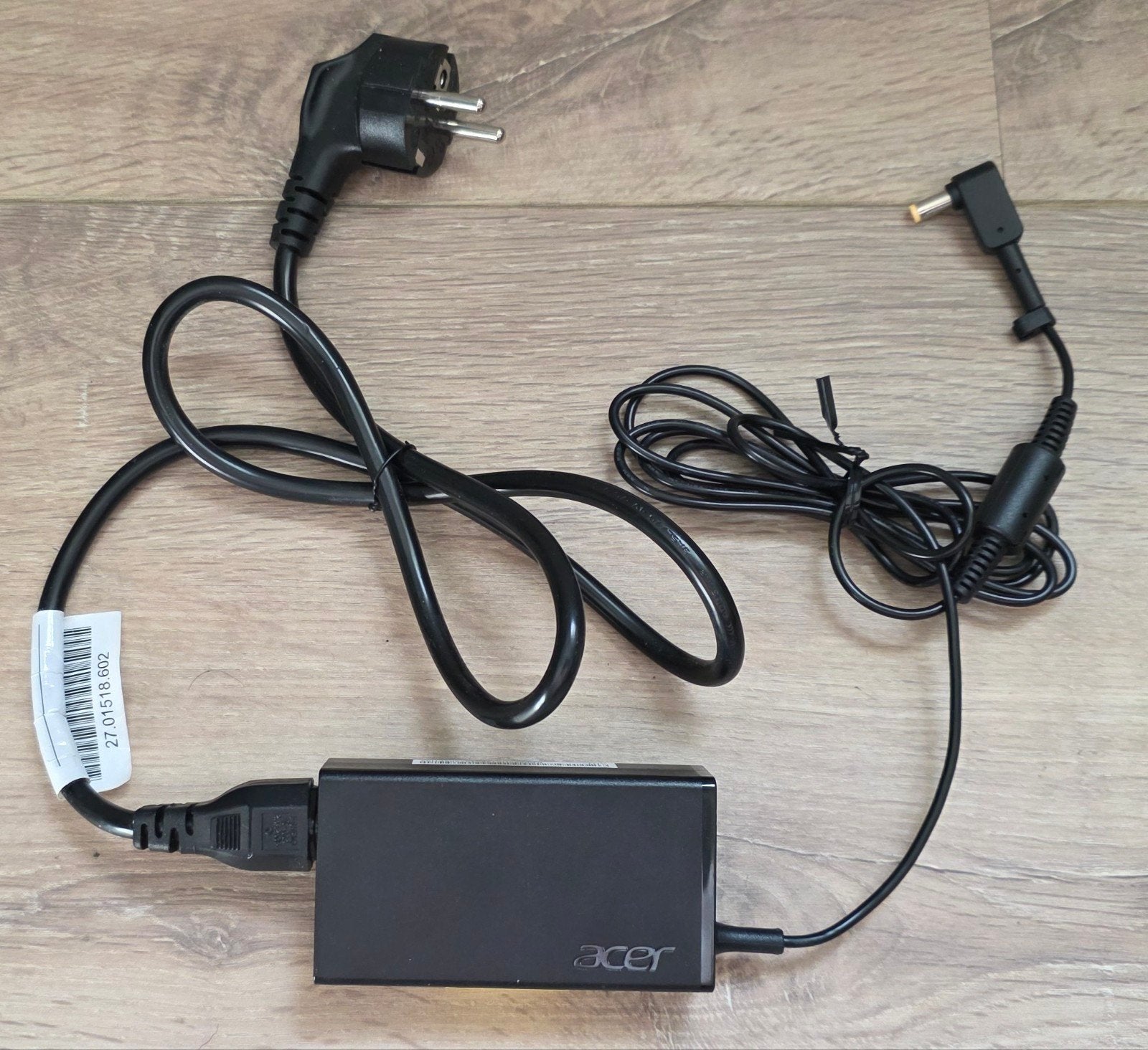 Acer adapter A11-065N1A, 65W - origineel, zo goed als nieuw, Computers en Software, Ophalen of Verzenden, Zo goed als nieuw, Acer