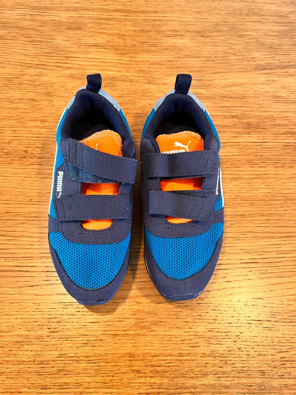 Puma sport schoenen maat 31, Ophalen of Verzenden, Zo goed als nieuw, Jongen of Meisje, Schoenen