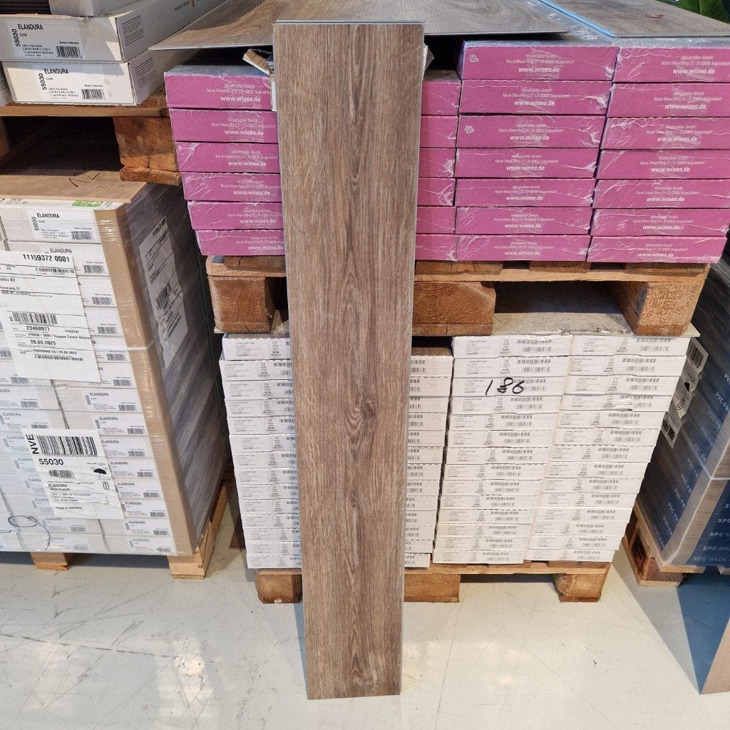 Direct ophalen | Wineo | Pallet uitverkoop PVC klik, Huis en Inrichting, Ophalen, PVC klik, 75 m² of meer, Overige typen