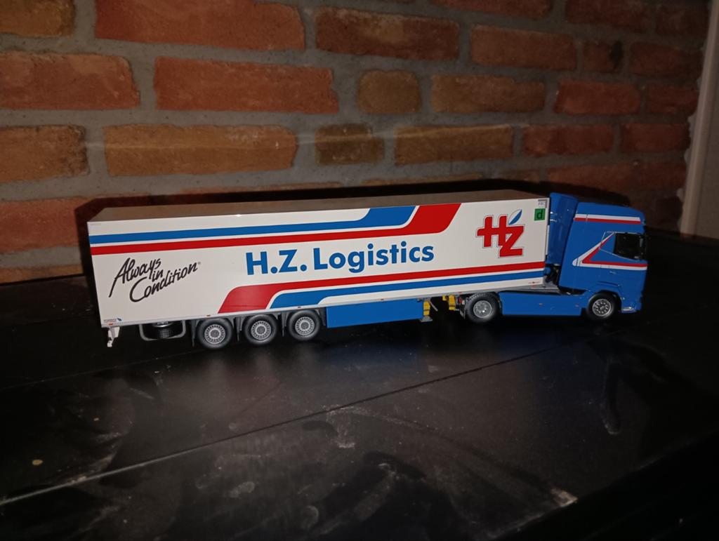 Tekno, Ophalen of Verzenden, Zo goed als nieuw, Bus of Vrachtwagen, Tekno