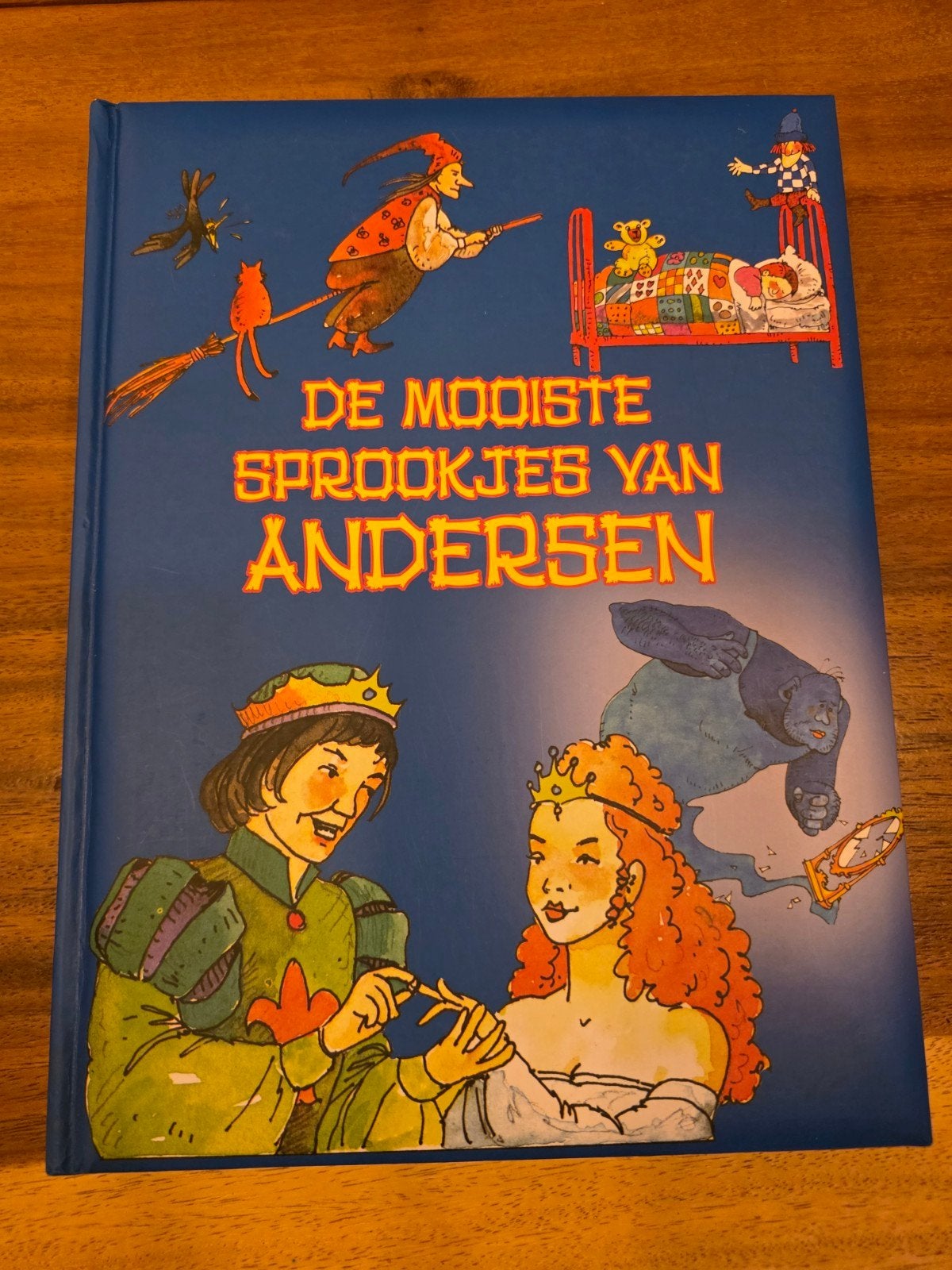 De Mooiste Sprookjes van Andersen - Hardcover, Ophalen of Verzenden, Nieuw, Hans Christian Andersen