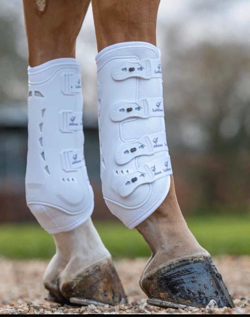 Lemieux ultra mesh snugboots, Dieren en Toebehoren, Paarden en Pony's | Verzorgingsproducten, Ophalen of Verzenden, Nieuw