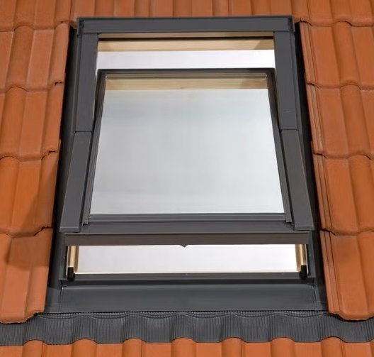 Velux dakraam 114x118cm SK06 EDW+BFX nieuw met gootstukken, 80 tot 120 cm, 80 tot 120 cm, Nieuw, Ophalen of Verzenden