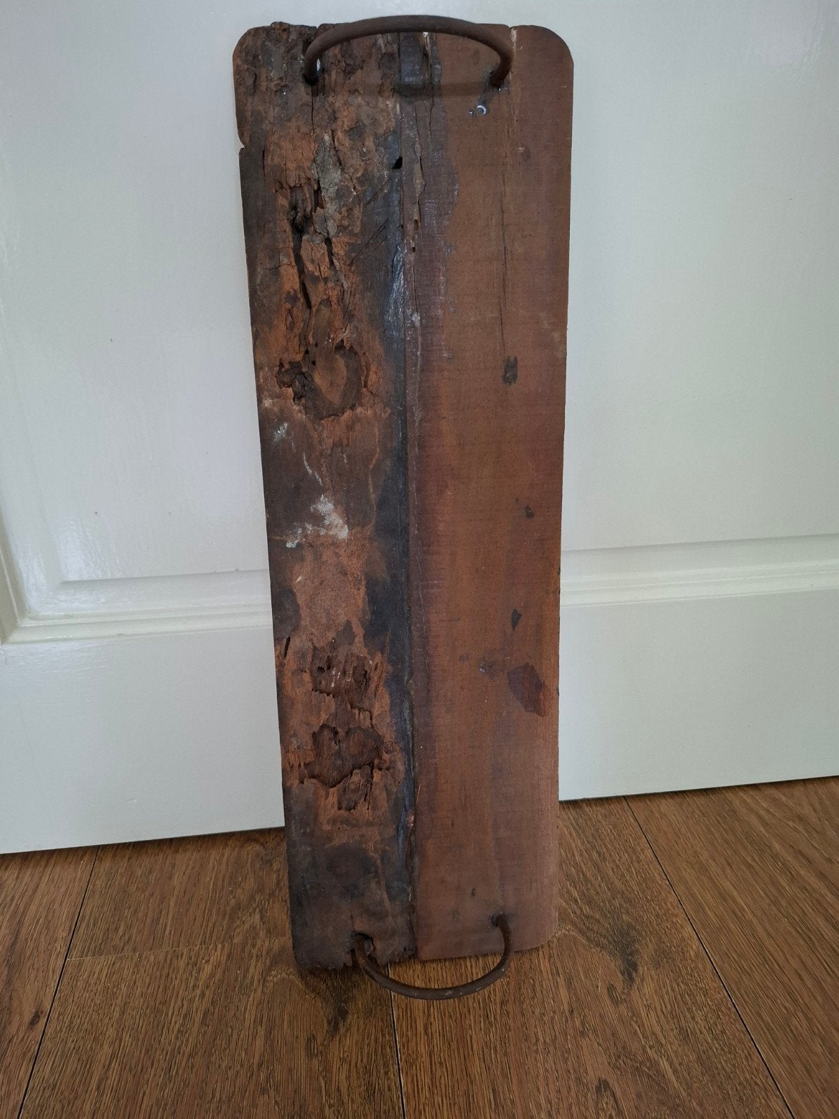 Nieuw railway dienblad, Ophalen of Verzenden, Nieuw, Rechthoekig, Hout
