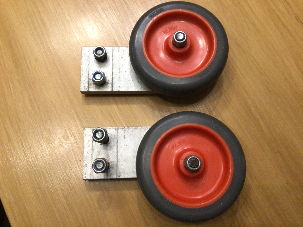 Maxima ladder, trappen Altrex gevel ladder o.a., Ophalen of Verzenden, Zo goed als nieuw, Ladder, Opvouwbaar of Inschuifbaar