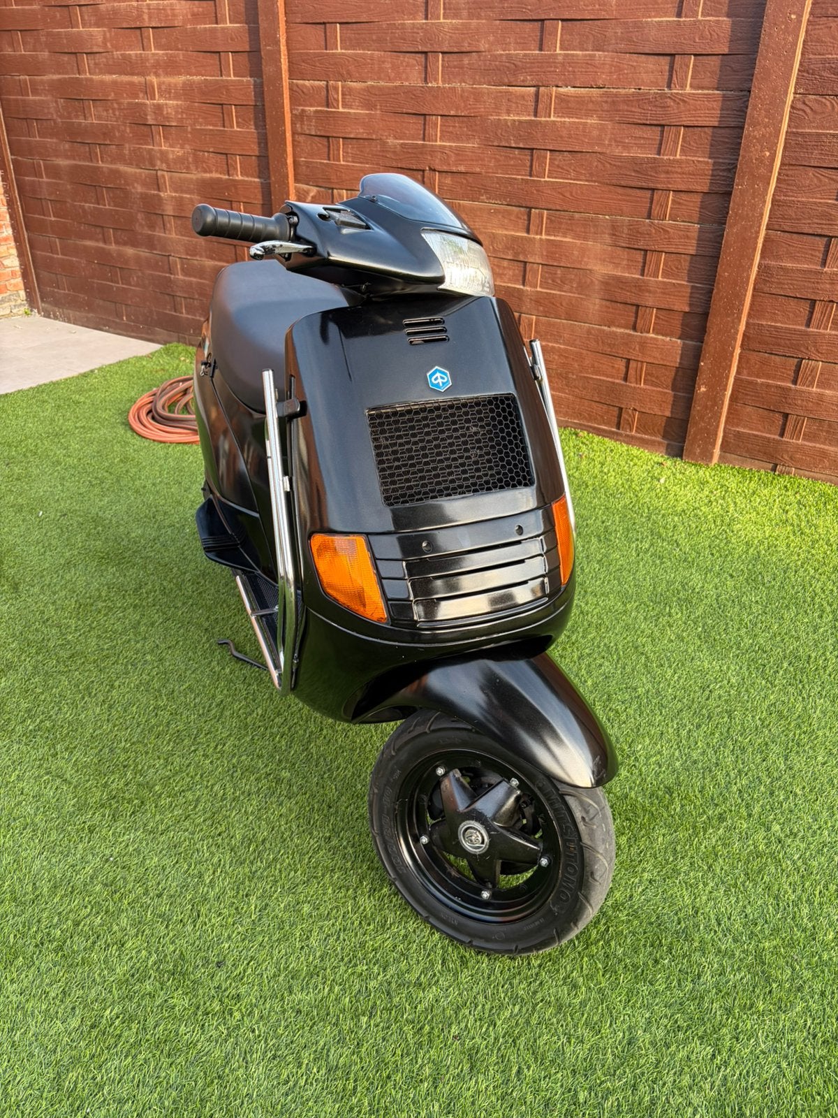 Piaggio skipper, Tweetakt, Gebruikt, Overige modellen, 125 cc