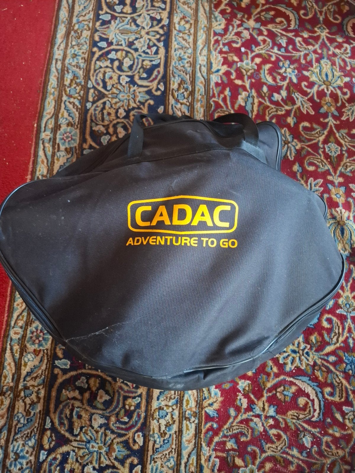Cadac Safari Chef 2 Compact Gasbarbecue - Draagbaar, Ophalen, Gebruikt, Cadac