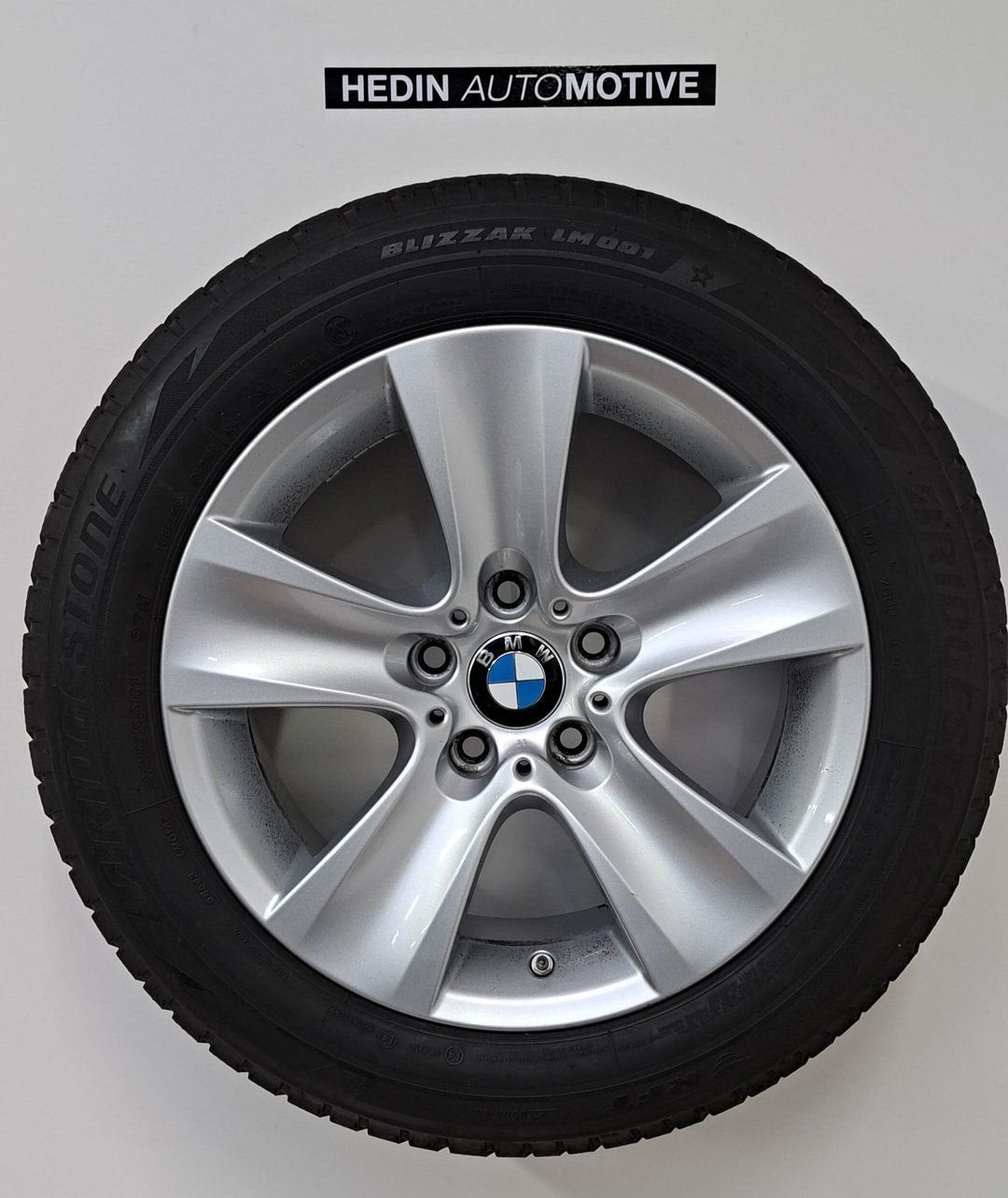BMW 5 en 6-Serie (F10-F11-F06-F12-F13) Styling 327 RDCI 17", Auto-onderdelen, Gebruikt, -, -, Banden en Velgen