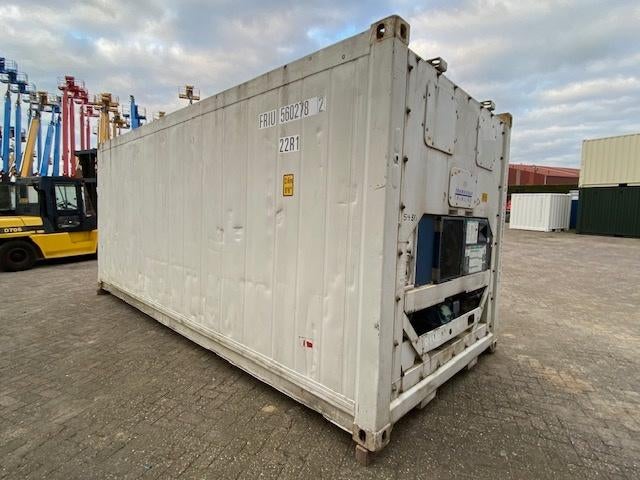 koel container, Ophalen of Verzenden