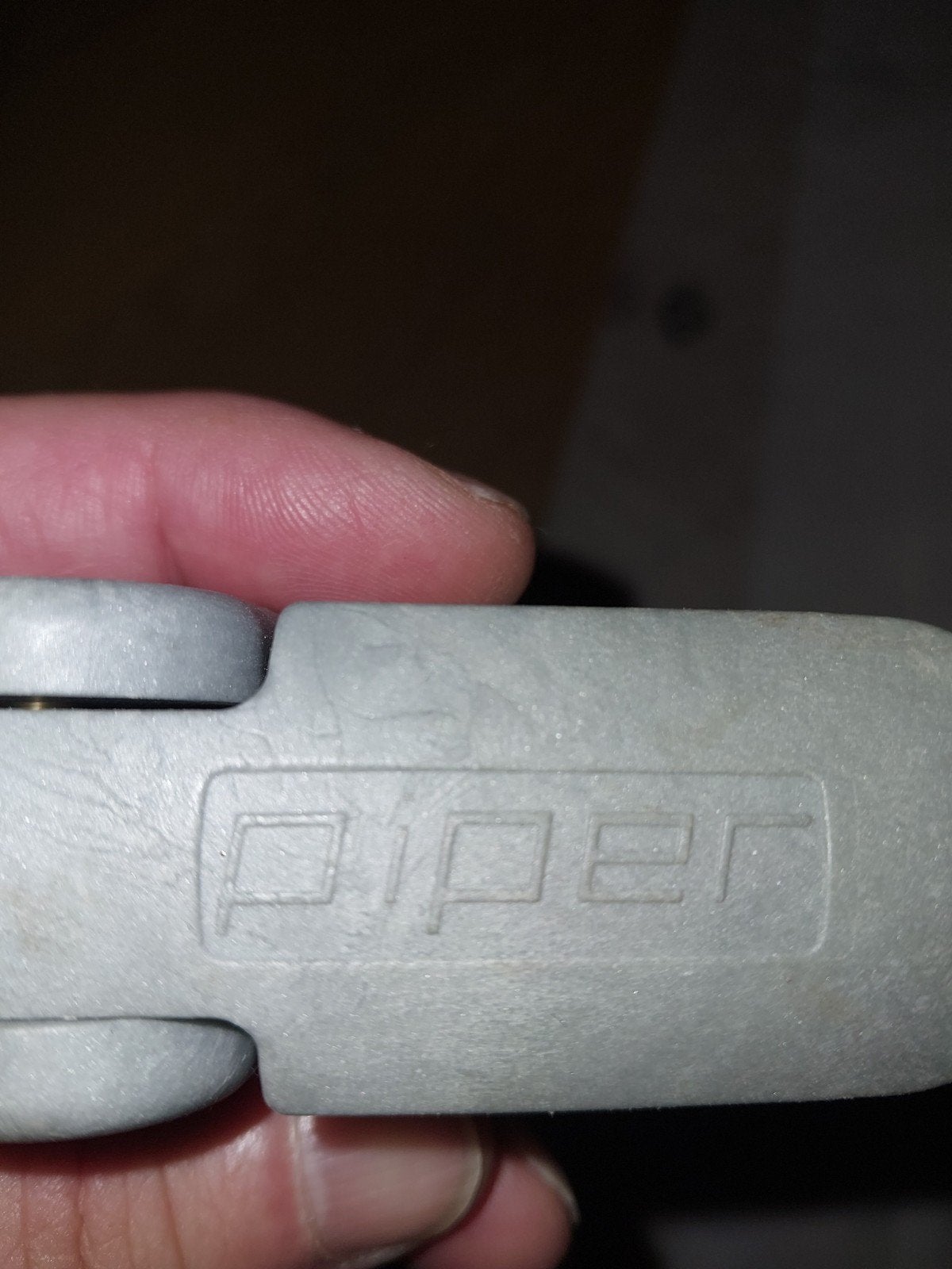 Piper power grip 28/25mm (12 stuks), Ophalen of Verzenden