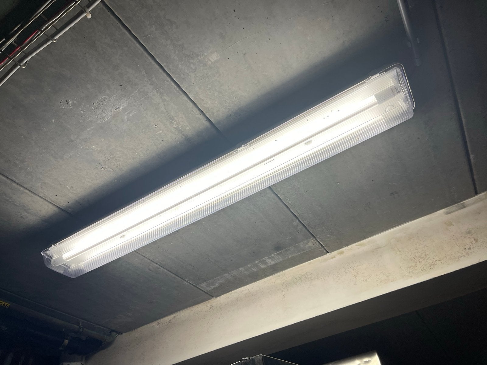 TL-verlichting meerdere beschikbaar, Ophalen, Wit, Overige merken, Gebruikt
