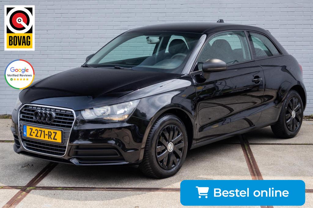 Audi A1 1.2 TFSI Attraction Pro Line Business| Bluetooth|Mul, Auto's, Audi, Voorwielaandrijving, 4 cilinders, Met garantie (alle)