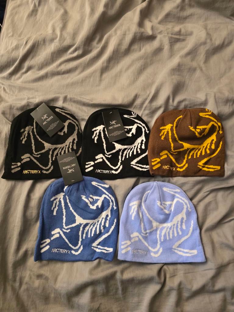 Arcteryx muts, Verzenden, Nieuw, Muts