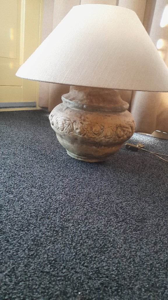 Schemerlamp, Ophalen, Zo goed als nieuw, Overige materialen, Minder dan 50 cm