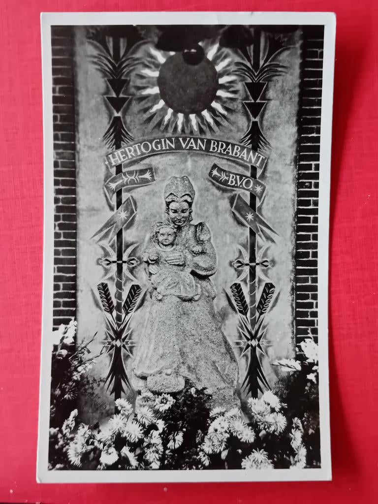 Ansichtkaart Grave, Verzamelen, Ophalen of Verzenden, Noord-Brabant